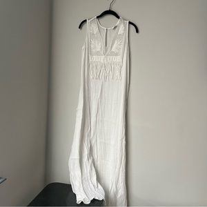 MIGUELINA beach coverup